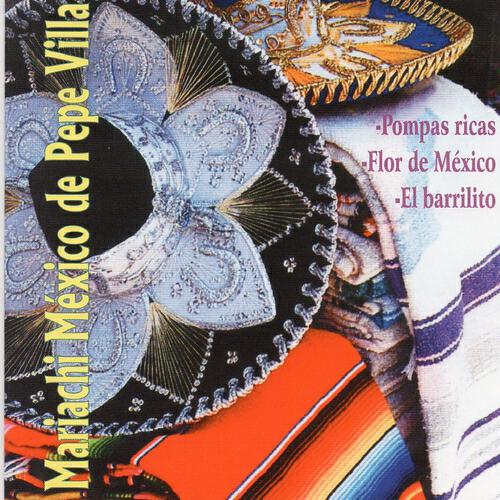 Mariachi Mexico De Pepe Villa - Atotonilco