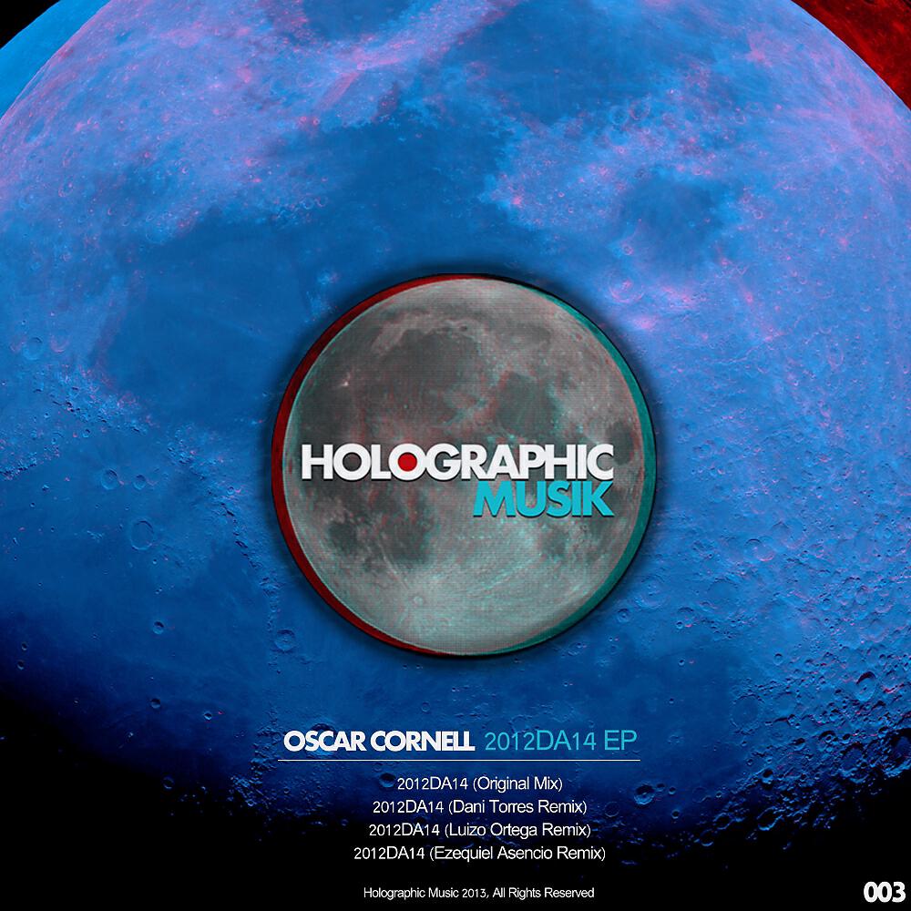 Oscar Cornell - 2012DA14 (Luizo Ortega Remix)