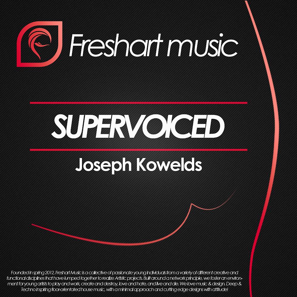 Постер альбома Supervoiced