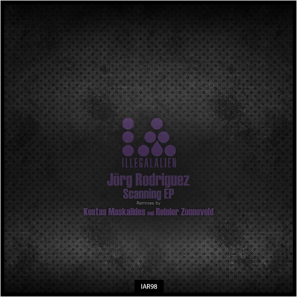 Jorg Rodriguez - Bane (Kostas Maskalides Dub Mix)