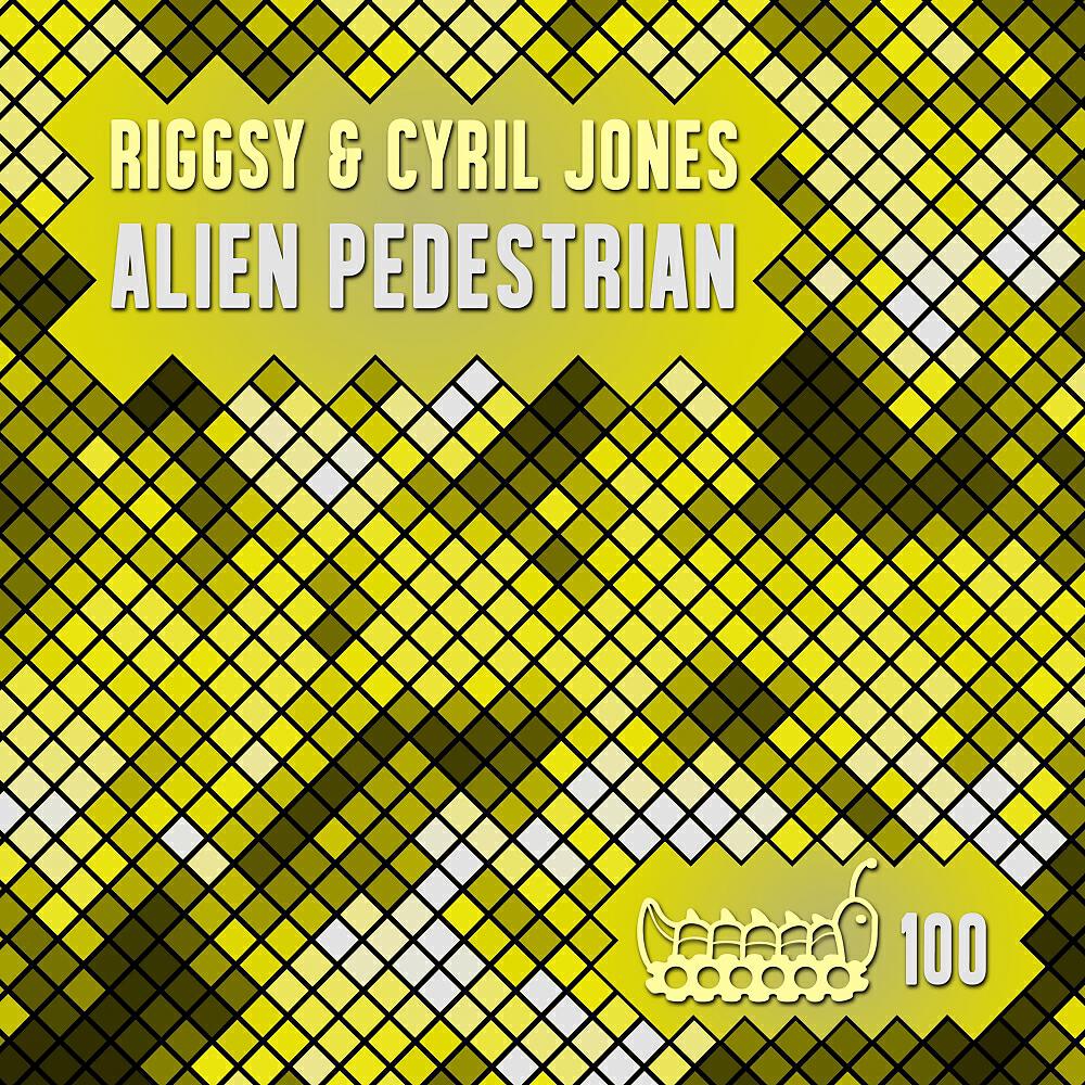 Riggsy - Alien Pedestrian