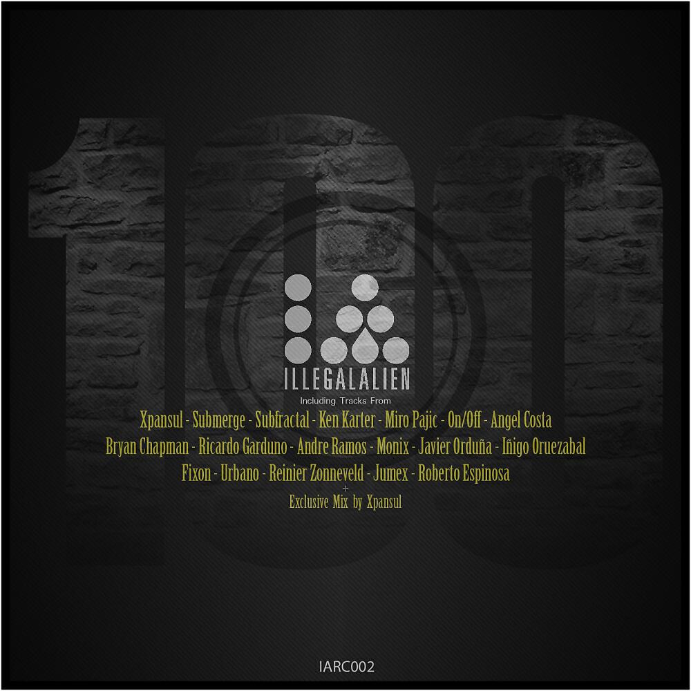 XPANSUL - Illegal Alien 100 (Continuous Mix)