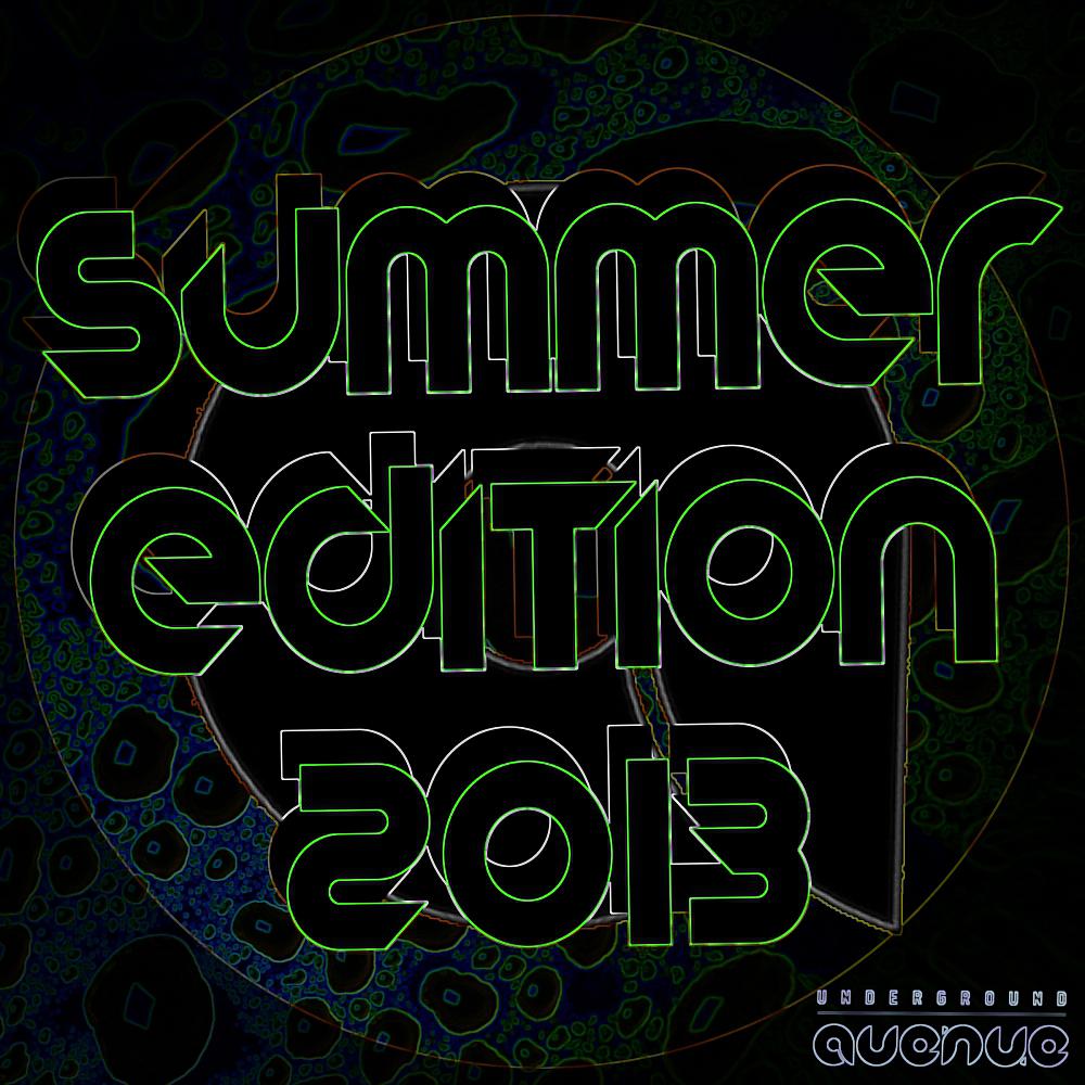 Постер альбома Summer Edition 2013