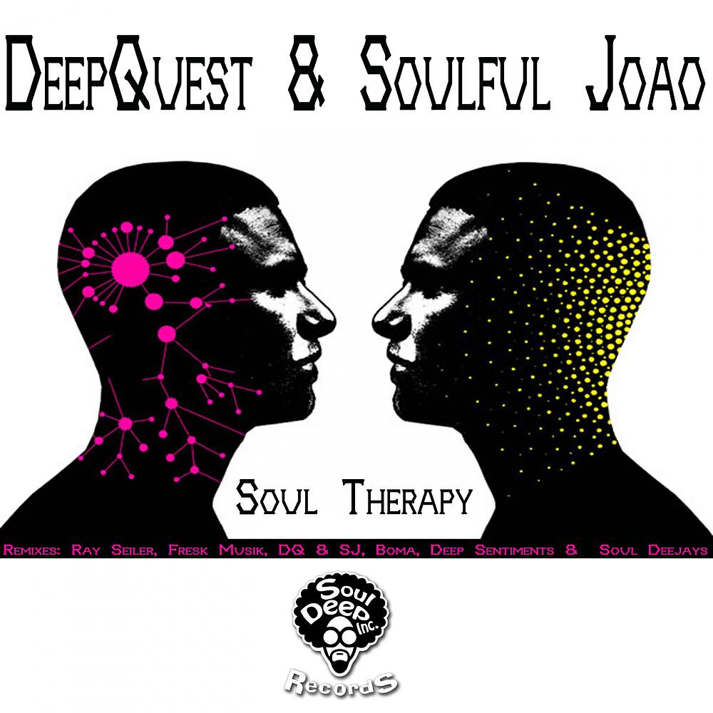 DeepQuest - Soul Therapy (Ray Seiler Remix)
