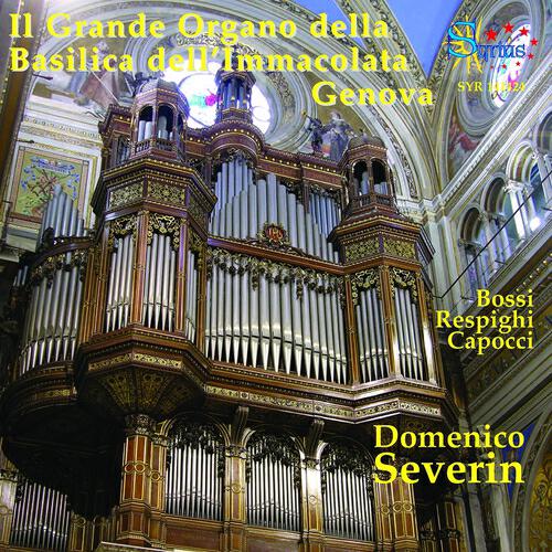 Domenico Severin - Entrée Pontificale, Op. 104 No. 1