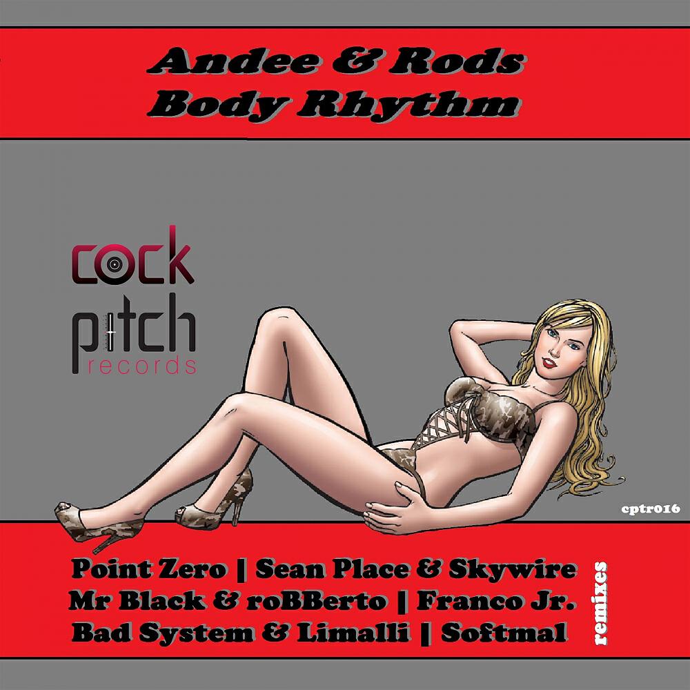 Andee & Rods - Body Rhythm (Softmal Remix)