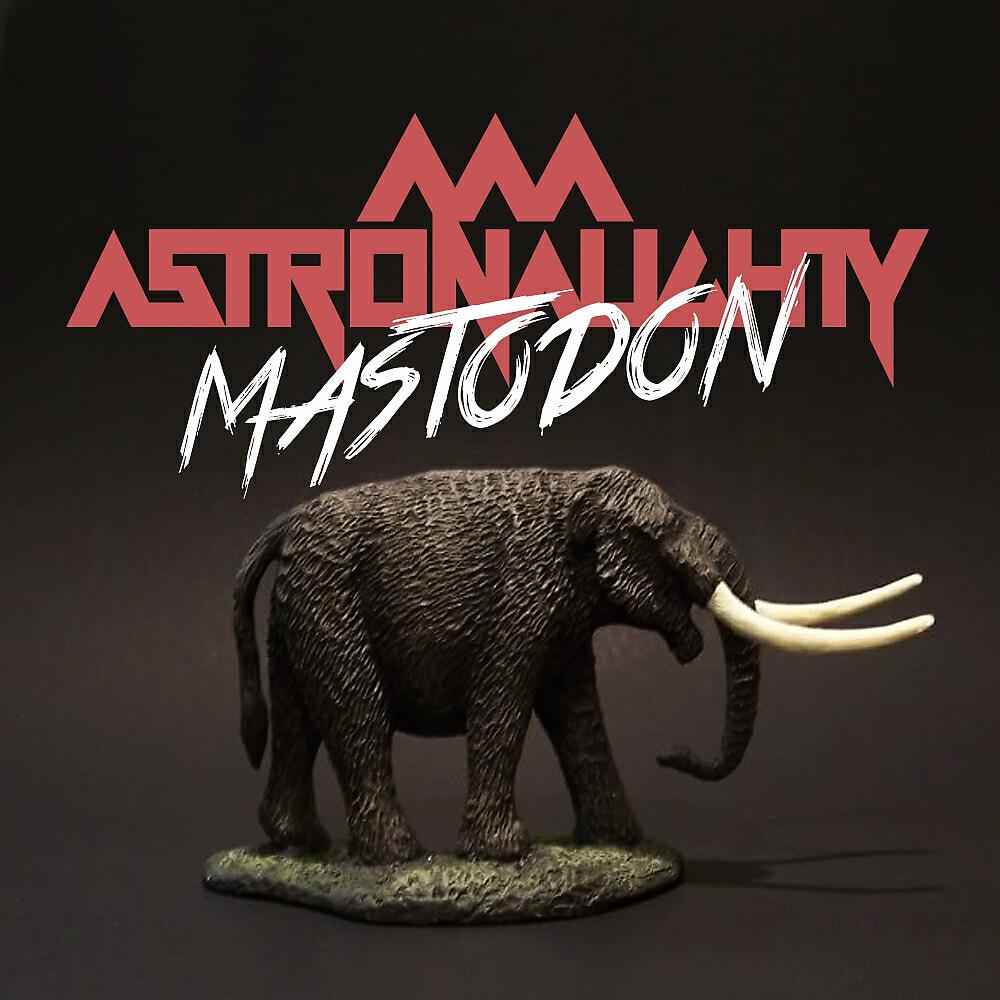 Akira As Astronaughty - Mastodon