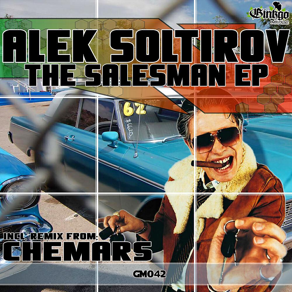 Alek Soltirov - The Salesman (Chemars Remix)