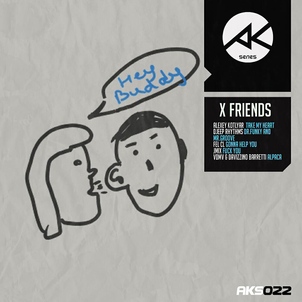 Djeep Rhythms - Dr.Funky & Mr.Groove