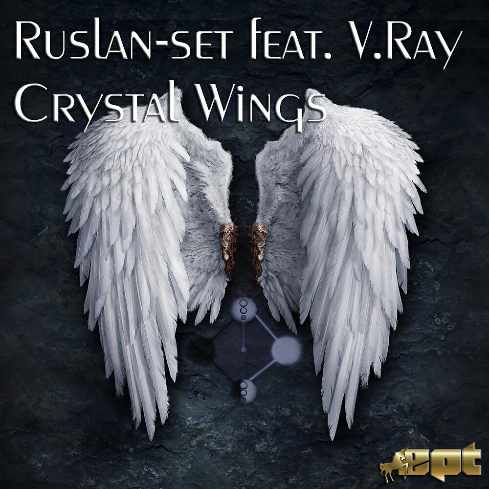 Ruslan-Set - Crystal Wings (Roo-Kee Krew-Kee Remix)