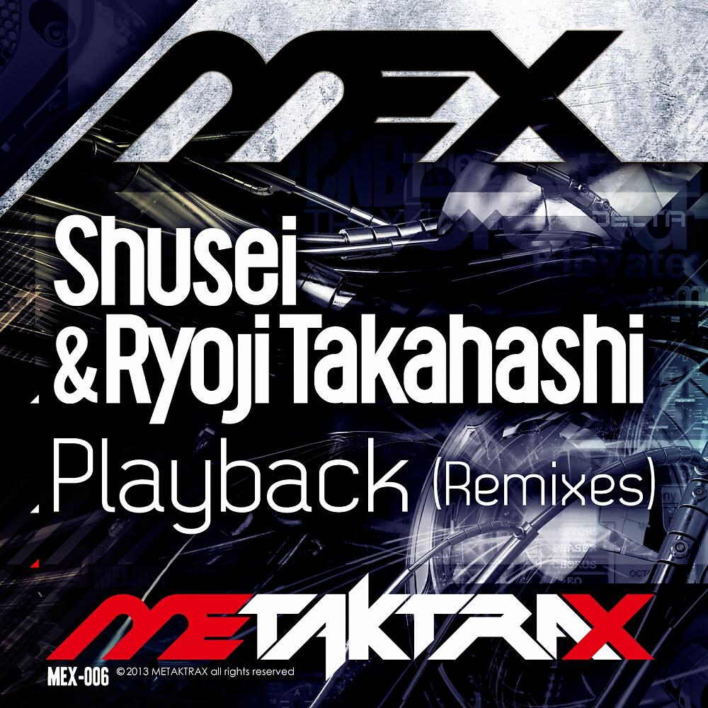 SHUSEI - Playback (N15H & Innovaders Remix)