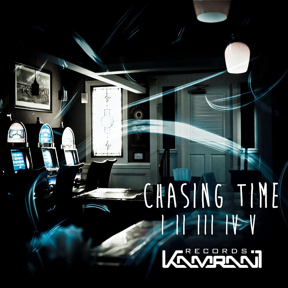 Постер альбома Chasing Time EP