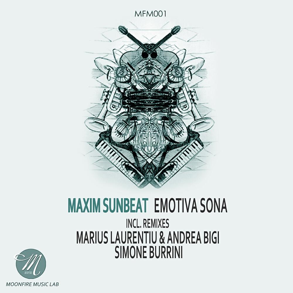 Maxim Sunbeat - Emotiva Sona (Marius Laurentiu & Andrea Bigi Remix)