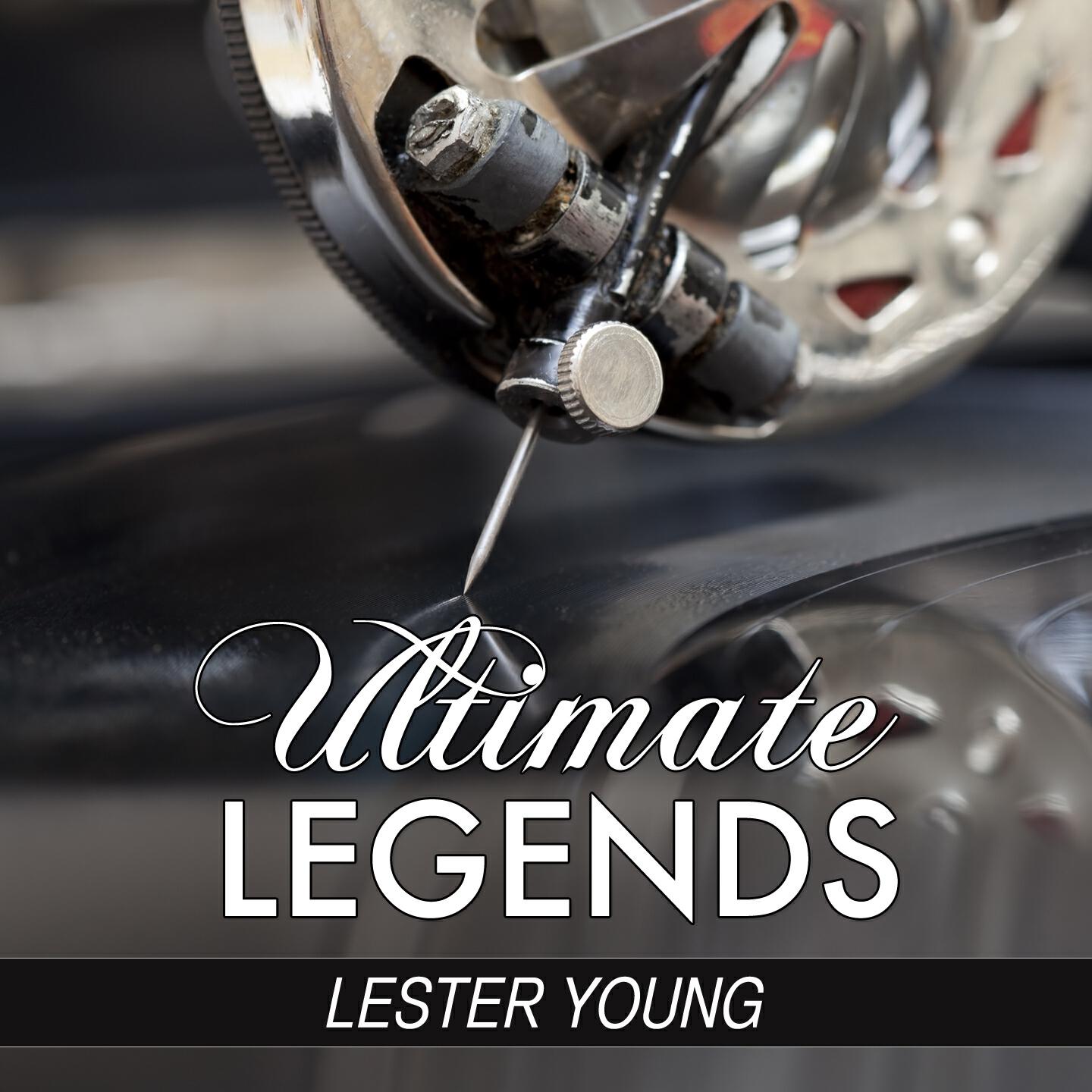 Lester Young - Blowed and Gone