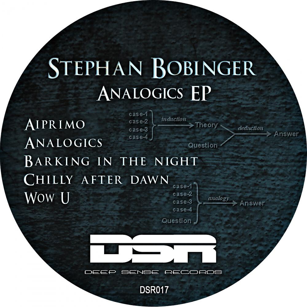 Stephan Bobinger - Barking In The Night