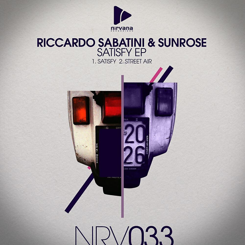 Riccardo Sabatini - Street Air