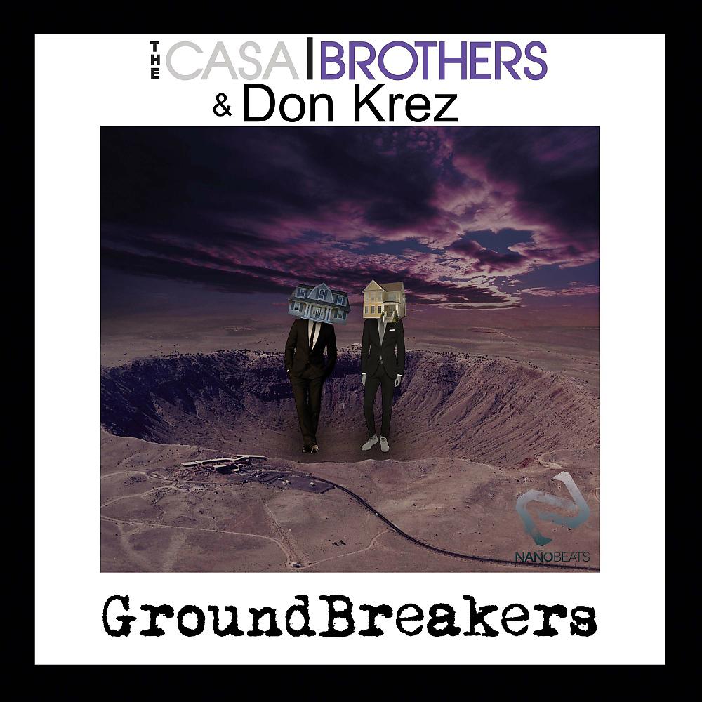 Постер альбома Groundbreakers