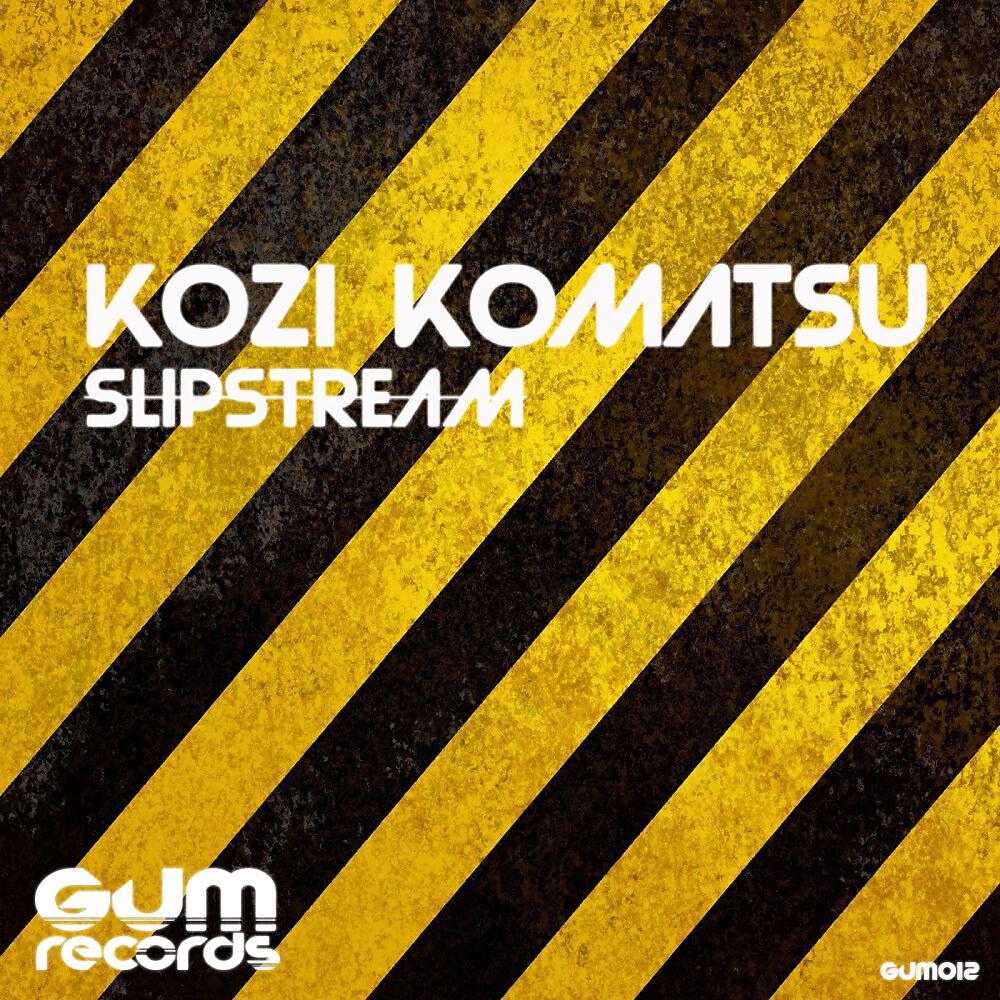Kozi Komatsu - Slipstream