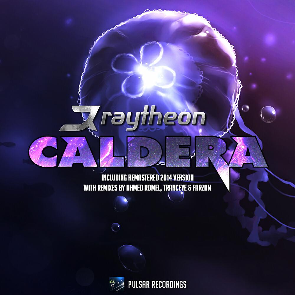 Raytheon - Caldera (TrancEye pres. Electronic Dreams Remix)