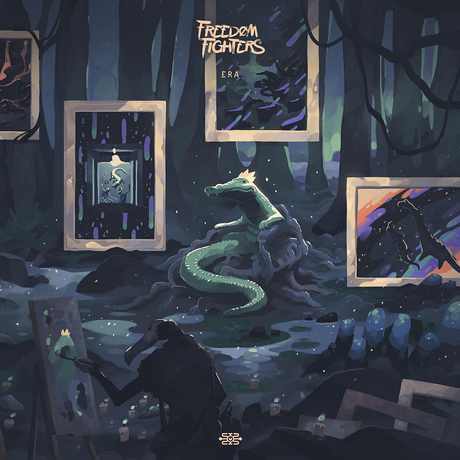Dusty Kid - Moto Perpetuo (Freedom Fighters Remix)