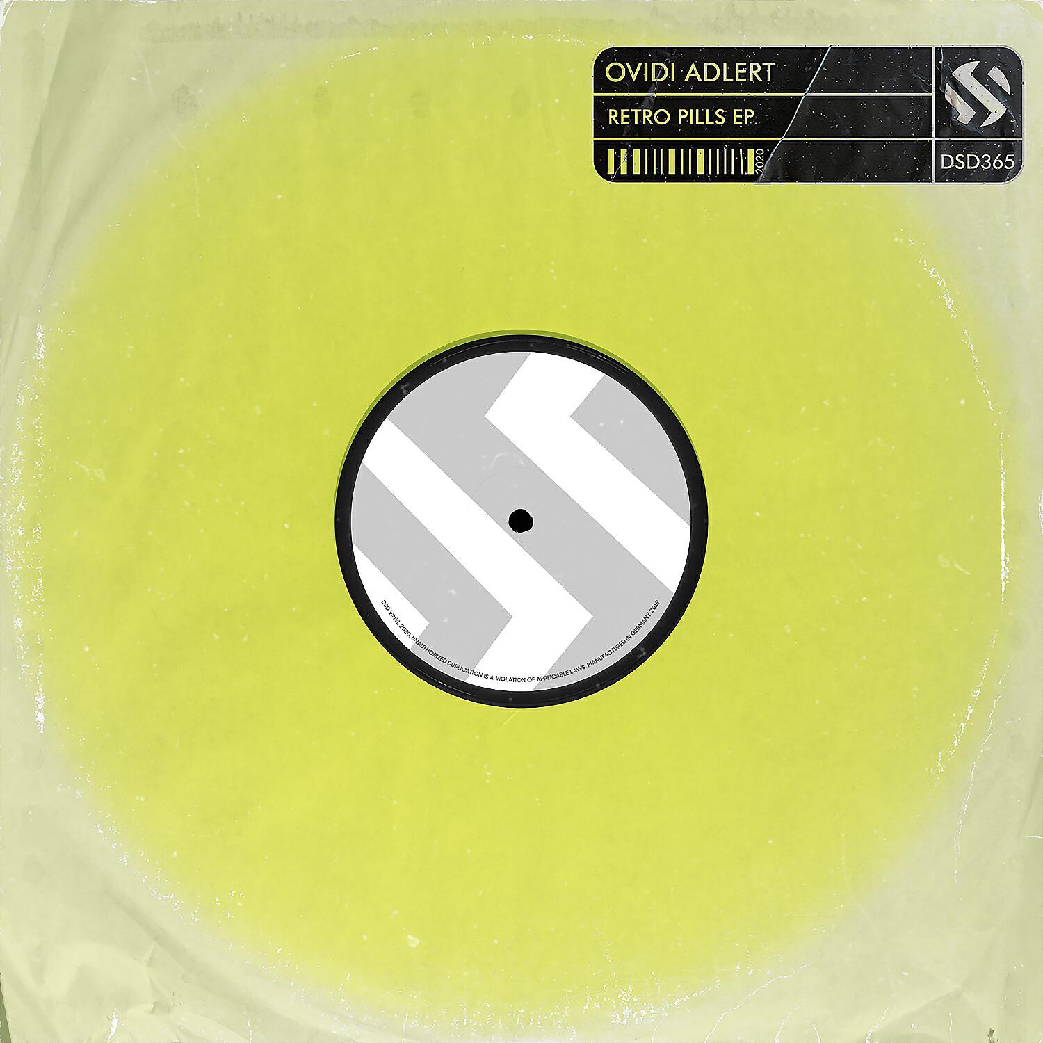 Ovidi Adlert - I Love Actv Music