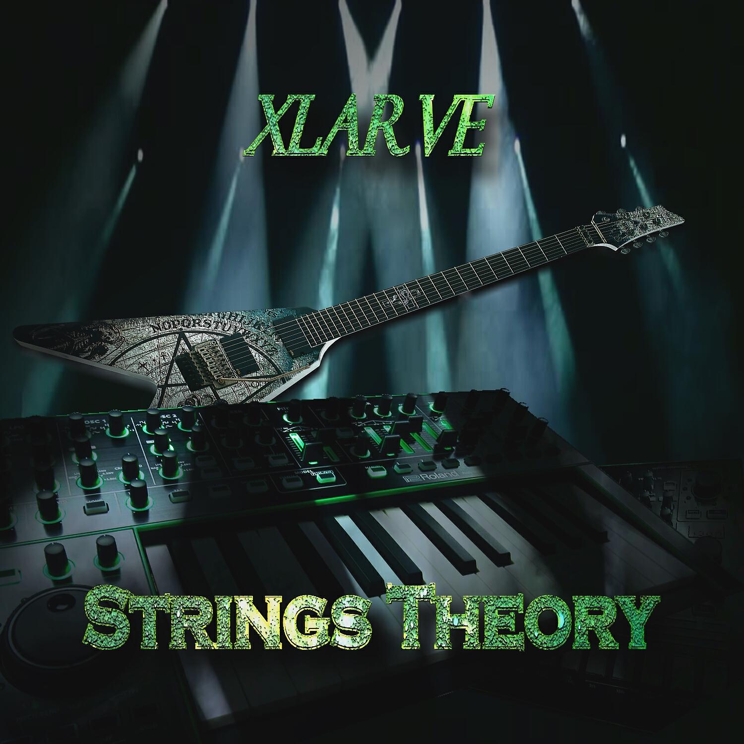 Xlarve - 7Th Sin (Original Mix)