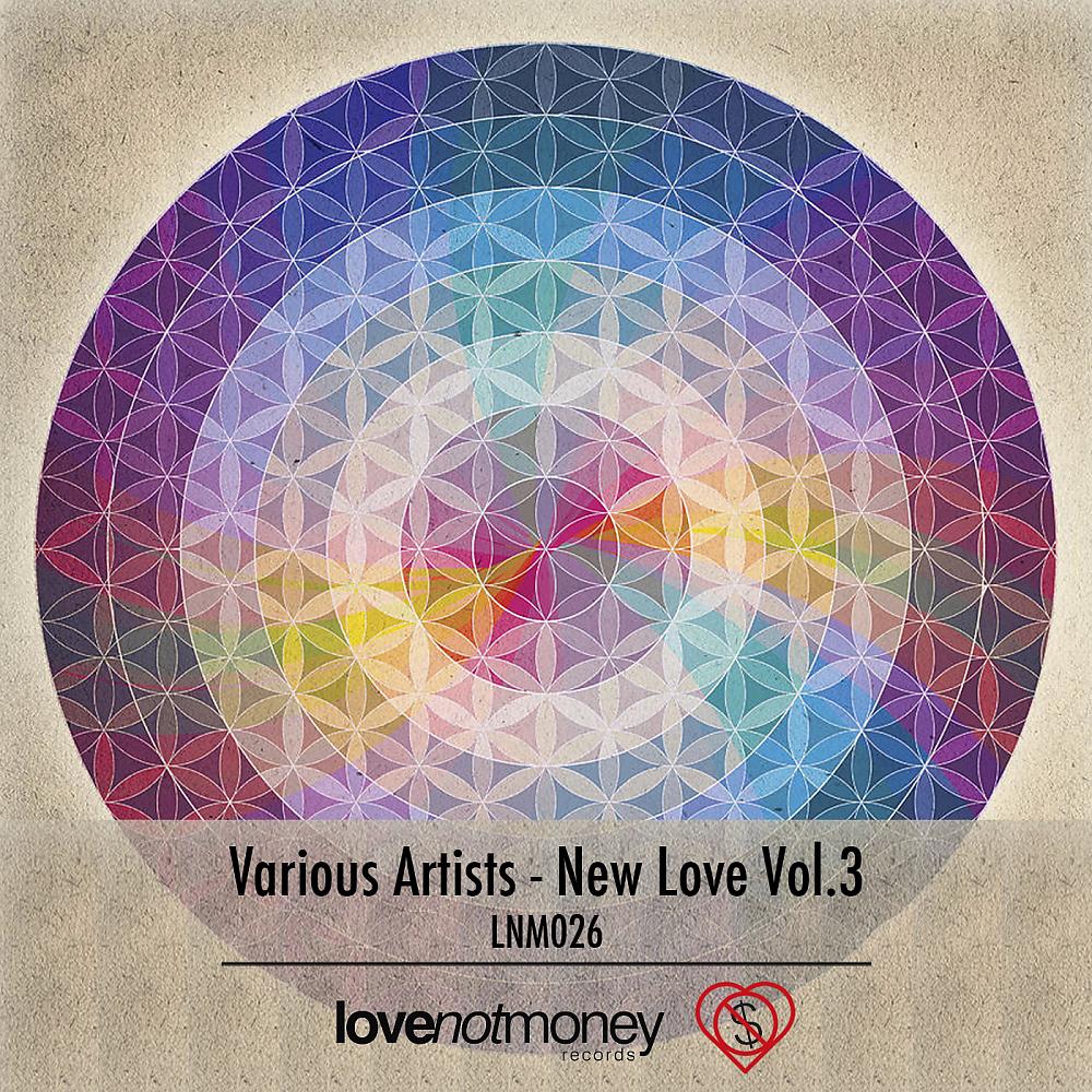 Постер альбома New Love Volume 3