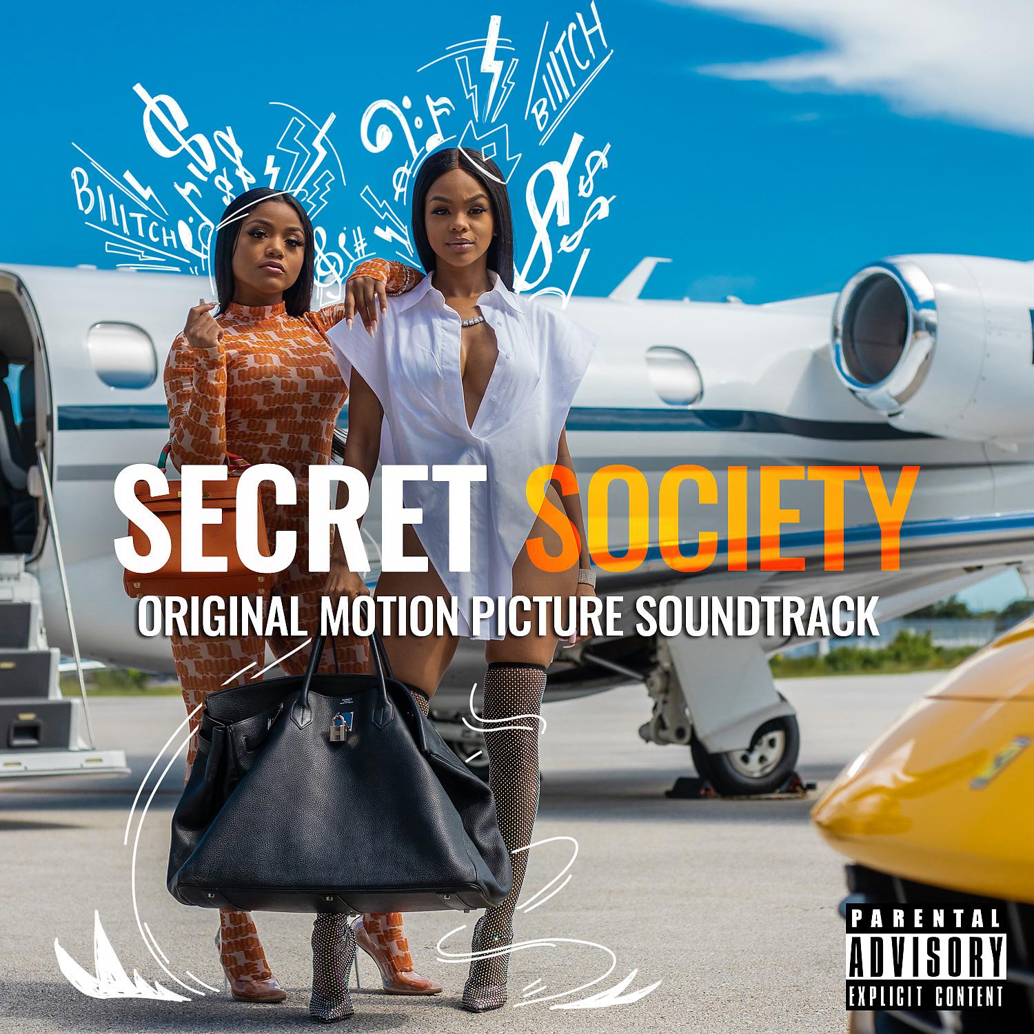 Постер альбома Secret Society (Original Motion Picture Soundtrack)