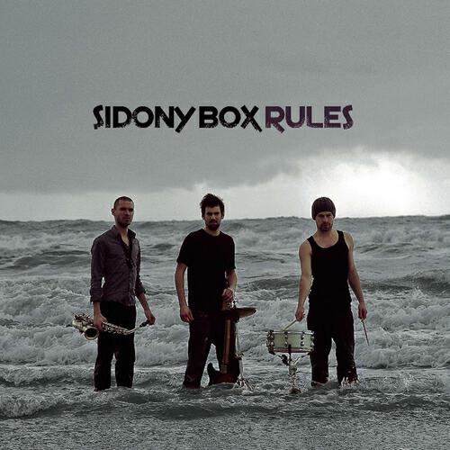 Sidony Box - Ambre Song