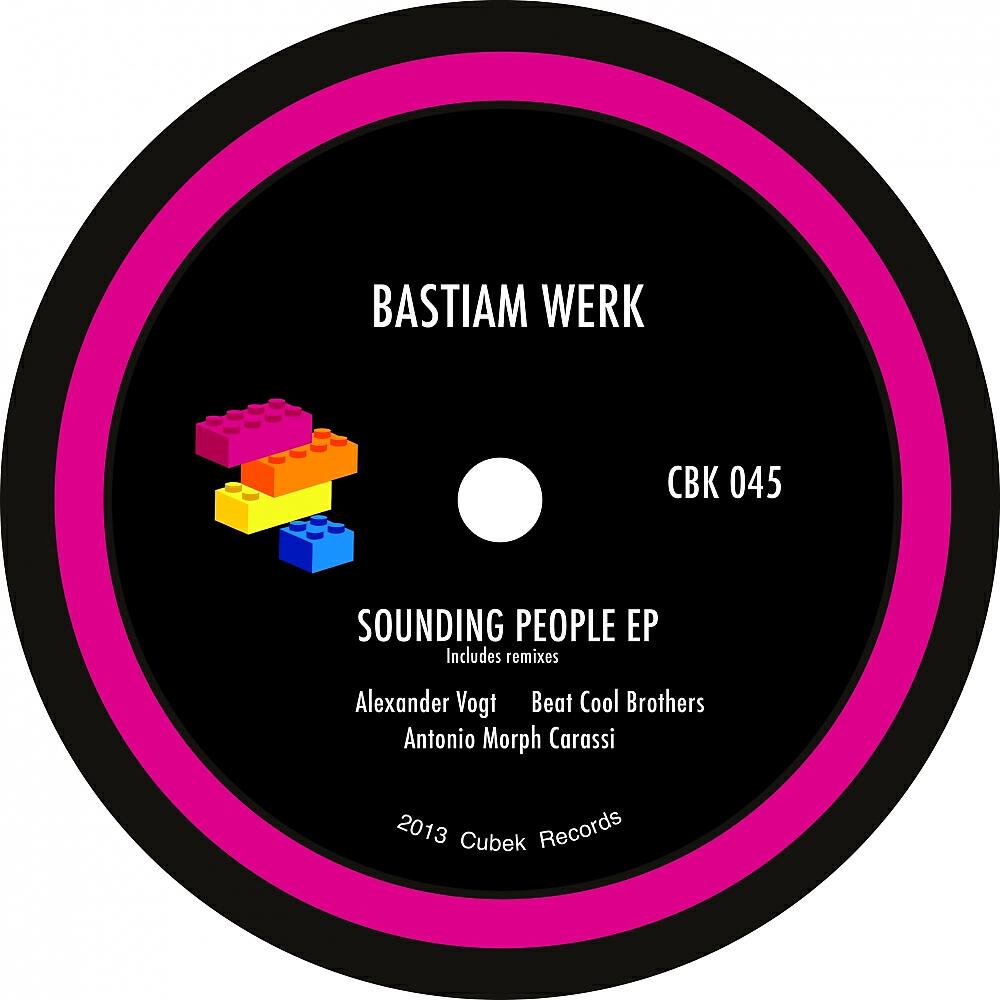 Bastiam Werk - Sounding People (Antonio Morph Carassi Remix)