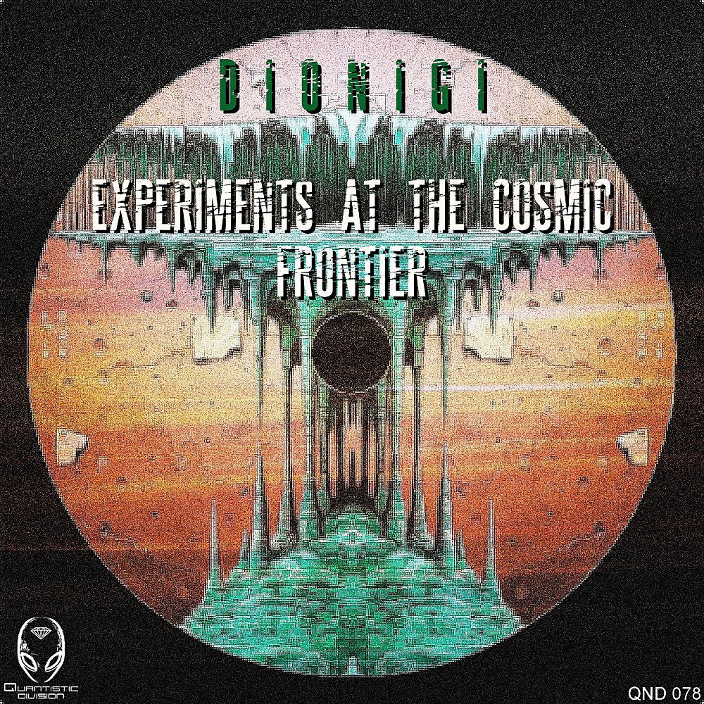 Альбом Experiments At The Cosmic Frontier исполнителя Dionigi