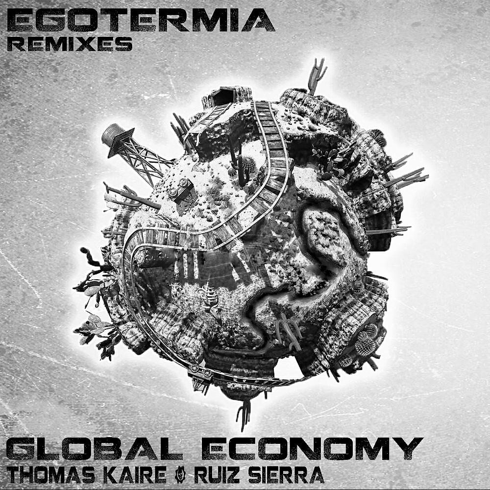 Ruiz Sierra - Global Economy (Nayour Remix)