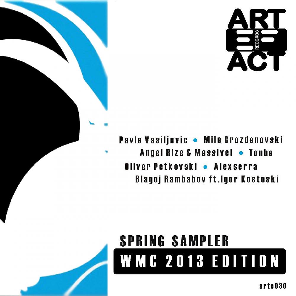 Постер альбома Spring Sampler - WMC 2013 Edition