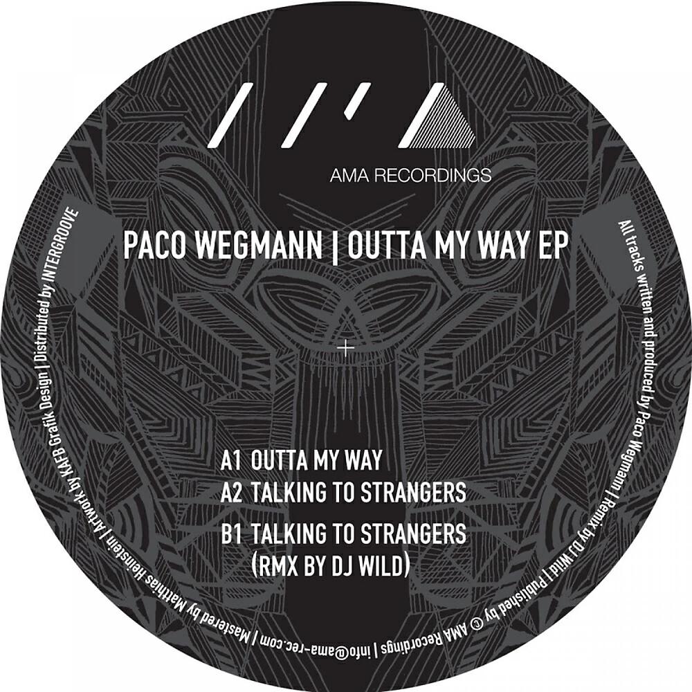 Paco Wegmann - Talking With Strangers (DJ W!ld RMX)