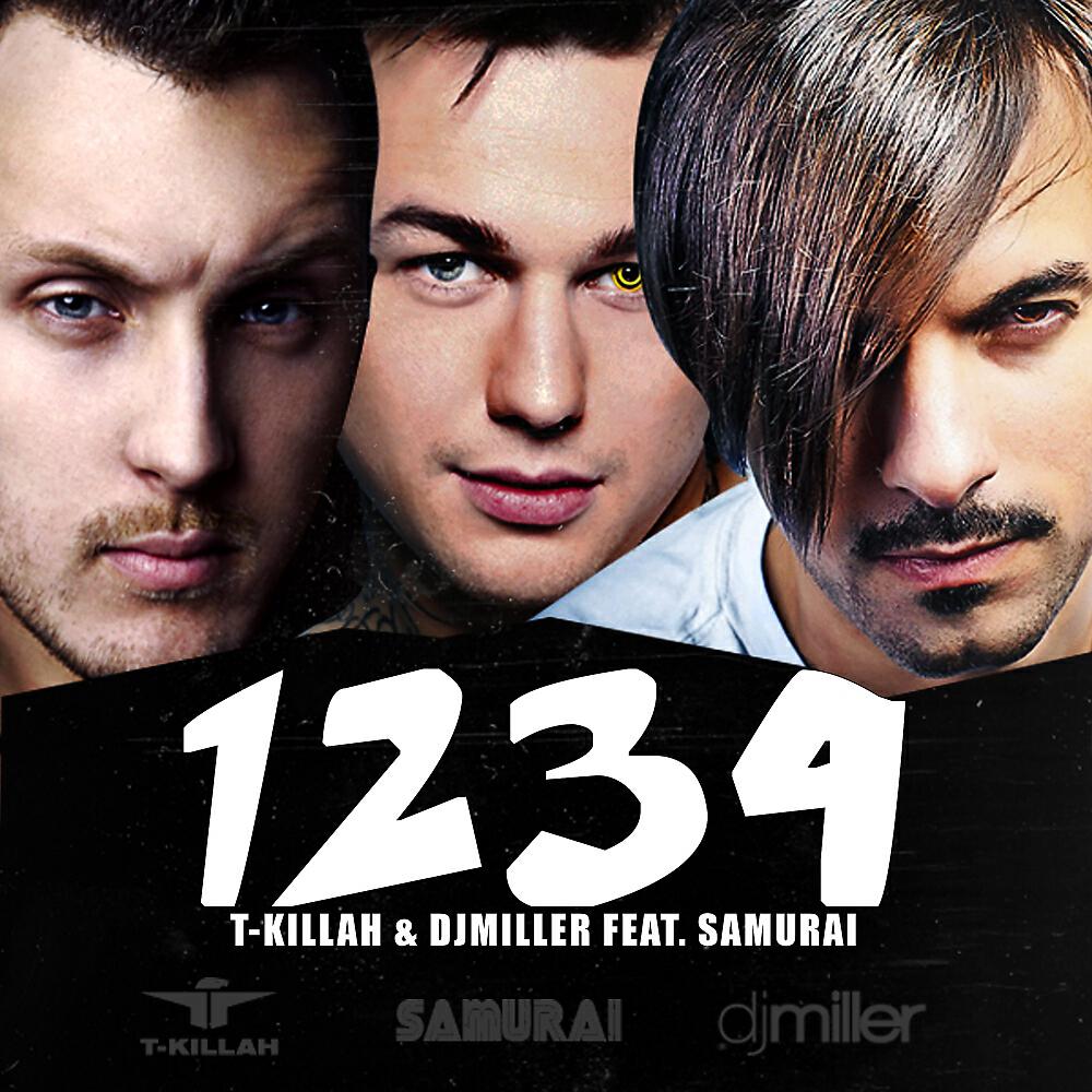 T-KIllah - 1234 (Alex Milano Remix)