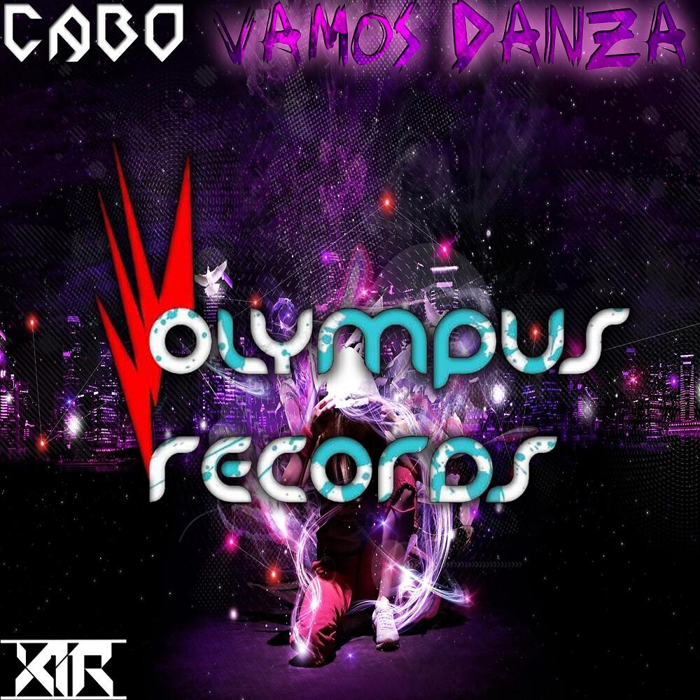 Dj Cabo - Vamos Danza
