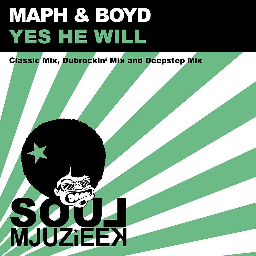 MAPH - Yes He Will (Deepstep Mix)