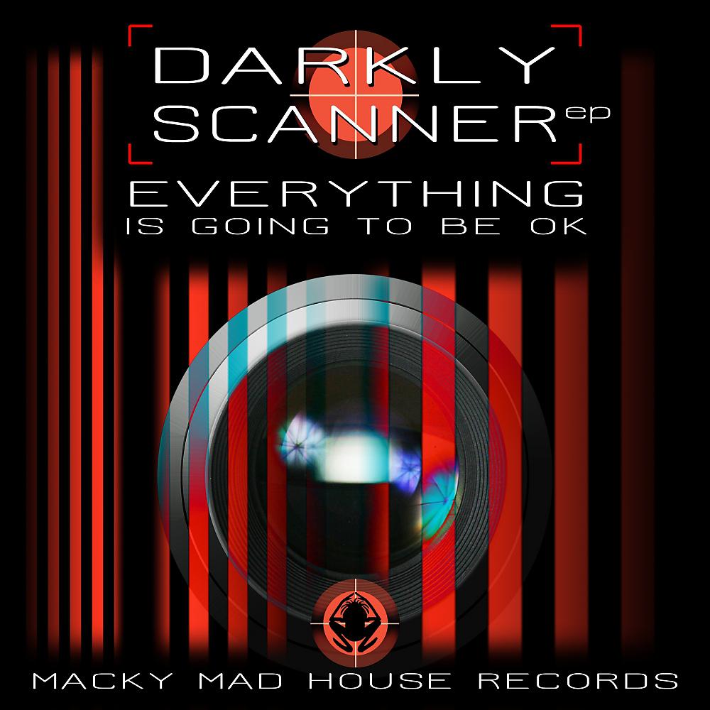 Постер альбома Darkly Scanner EP
