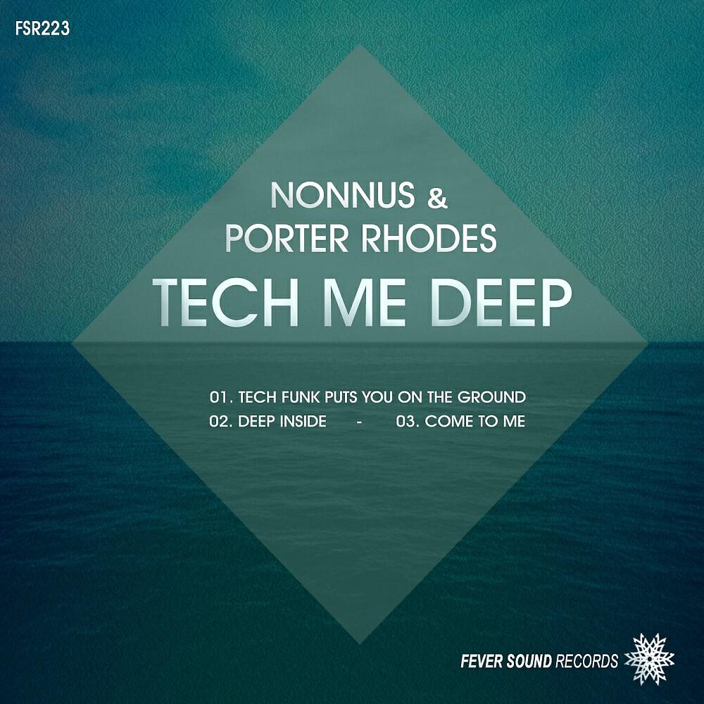 Nonnus - Tech Funk Puts You On The Ground