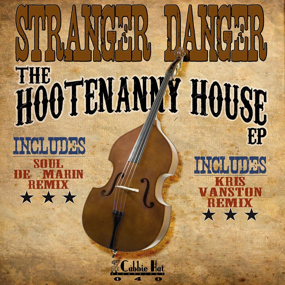 Stranger Danger - Snap Clap Jazz (Soul de Marin Jazztrip)