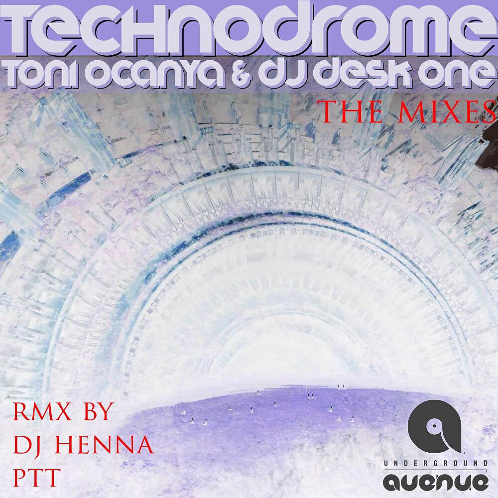 Toni Ocanya - Technodrome (Dj Henna Remix)