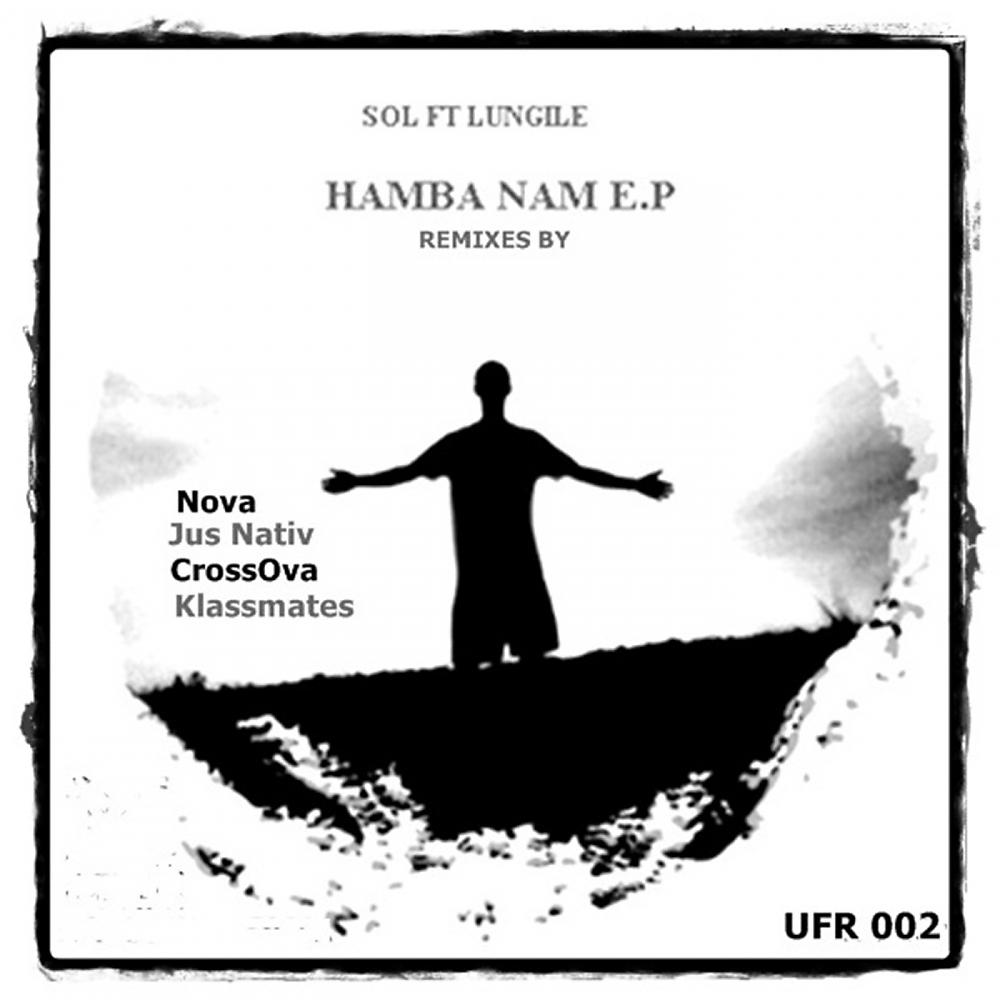 Постер альбома Hamba Nam E.P  Pt2