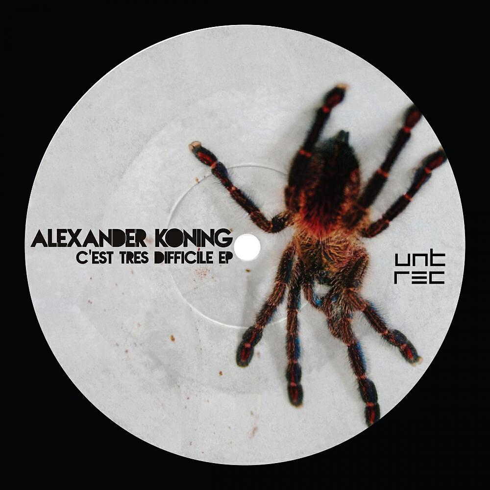 Alexander Koning - C'est Tres Difficile (Jay Tripwire Mix)