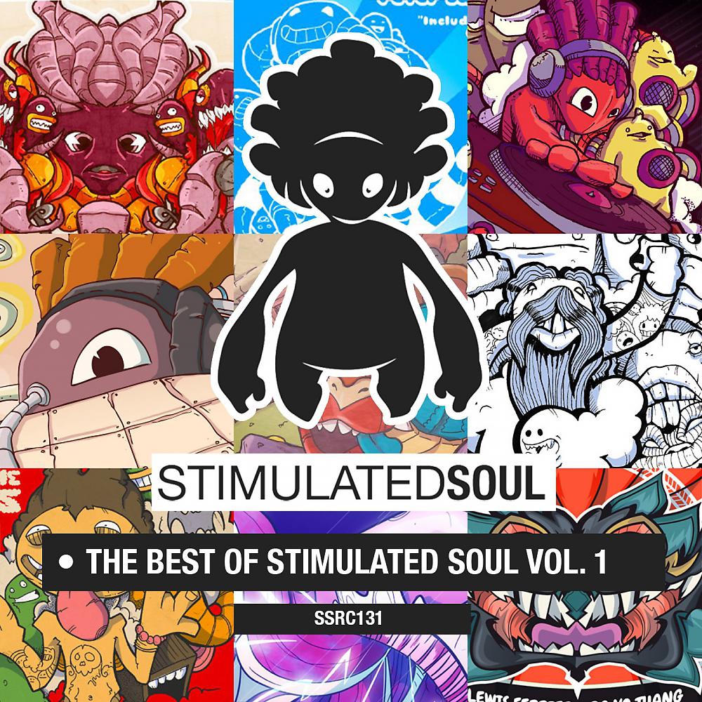 Постер альбома The Best Of Stimulated Soul Vol.1