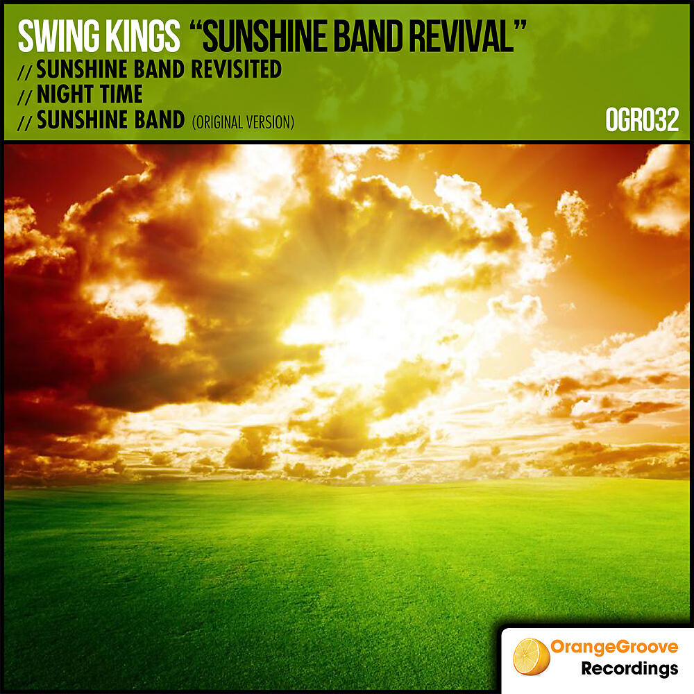 Swing Kings - Sunshine Band Revisited