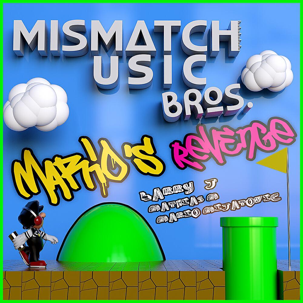 Larry J - Marios Revenge (Mario Mijatovic Remix)