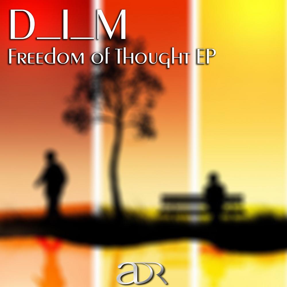 Постер альбома Freedom of Thought EP