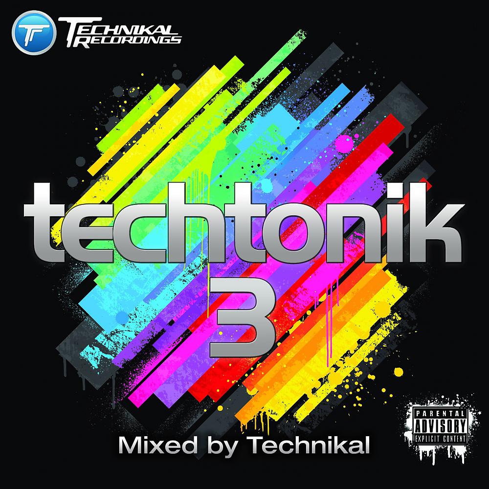 Постер альбома Techtonik 3 (Mixed by Technikal)