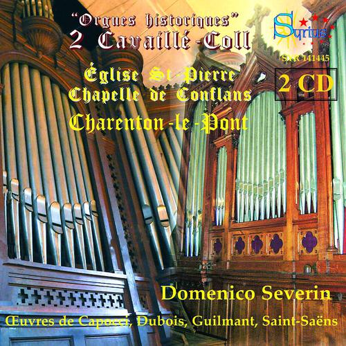 Постер альбома Eglise Saint-Pierre Charenton