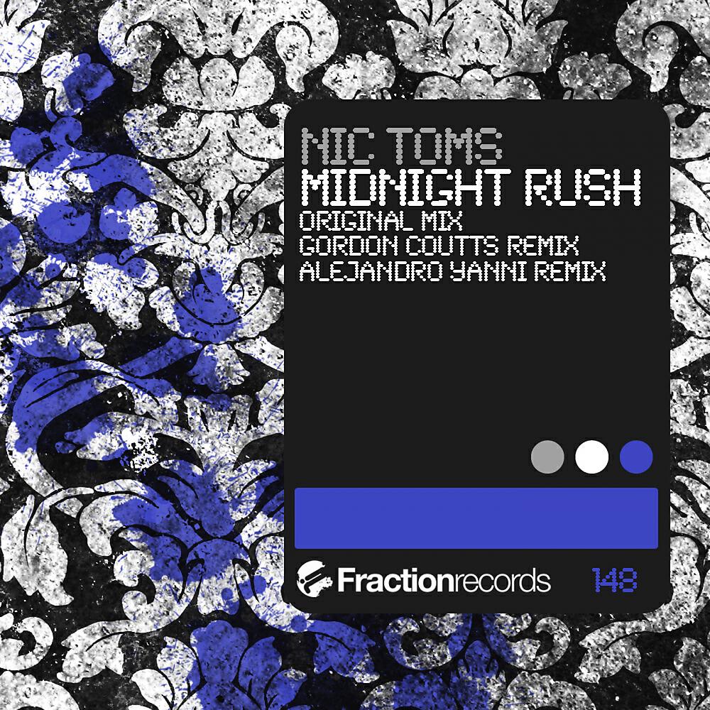Nic Toms - Midnight Rush (Gordon Coutts Remix)